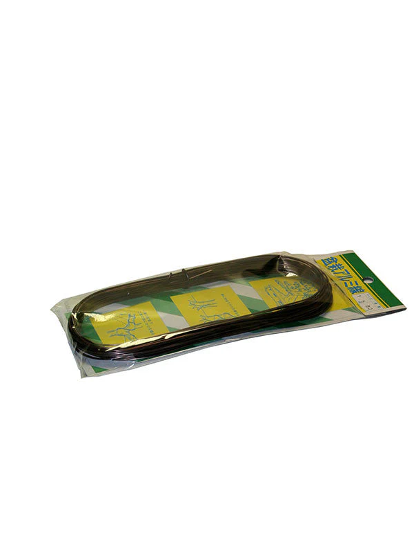 Bonsai aluminium draad (80 gram) - Image 3