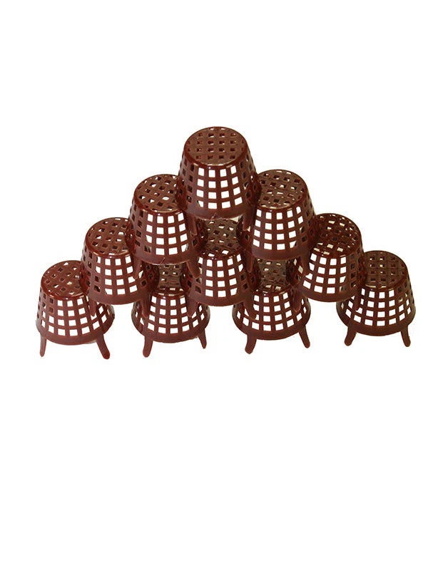 Bonsai mestkorfjes small 3.8 cm - (10 stuks) - Image 5