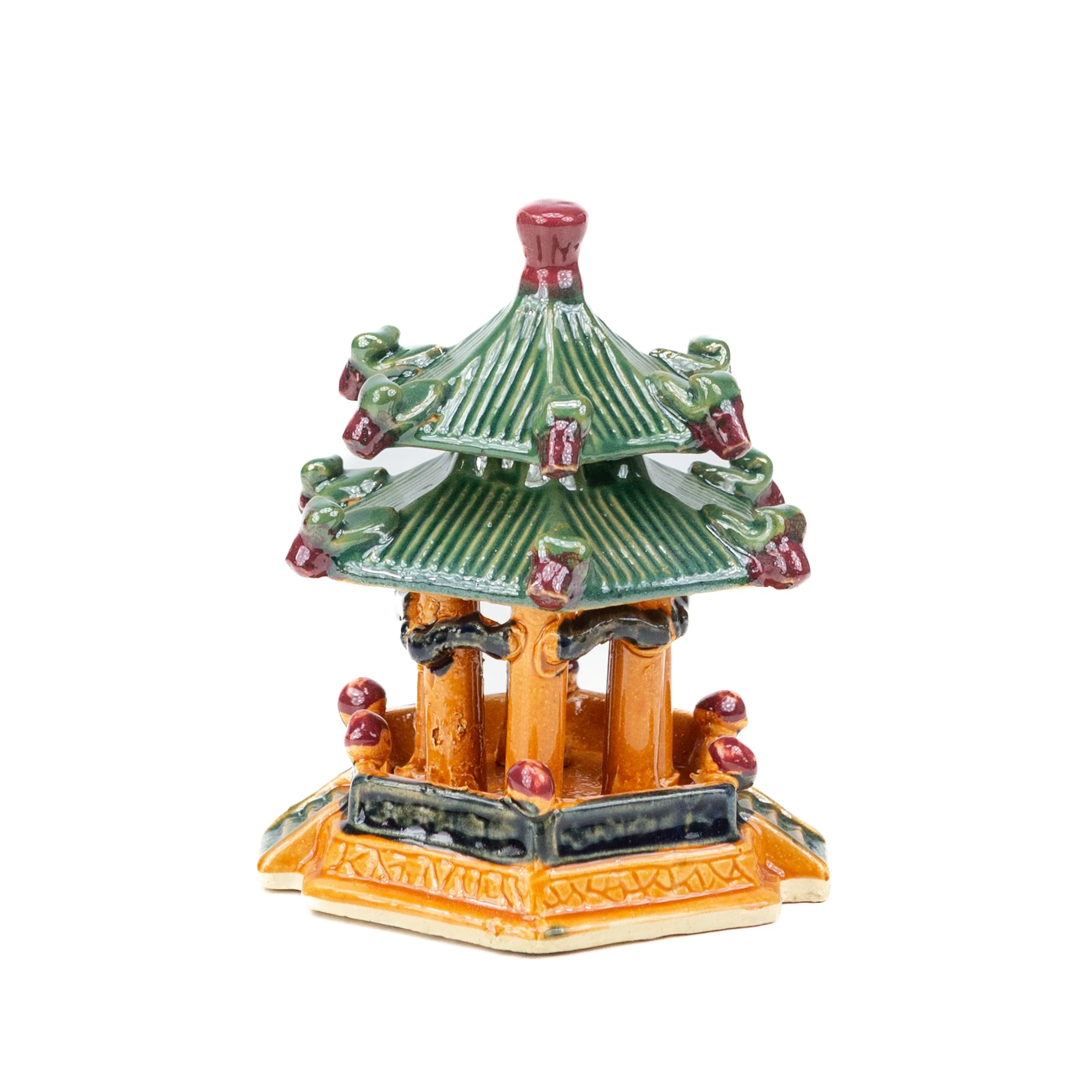 Bonsai Ornament Traditioneel Pavilioen - Image 2