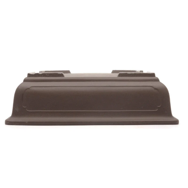 Bonsai pot ongeglazuurd rechthoek 31cm - Image 2