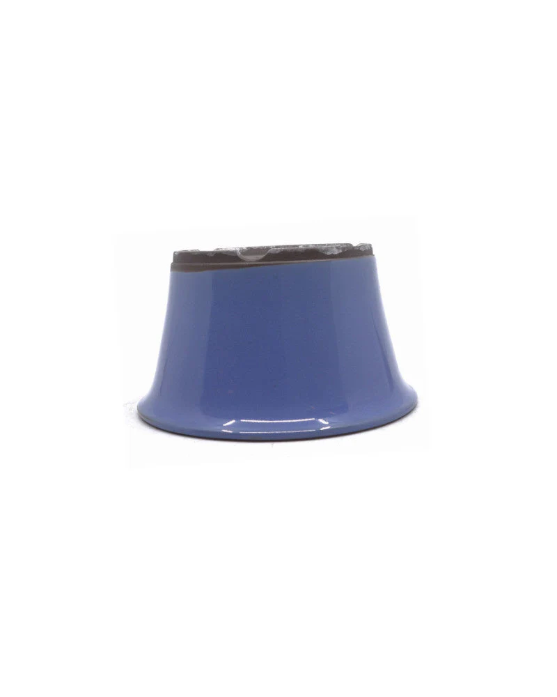 Bonsai pot semi-cascade rond licht blauw 16cm - Image 2