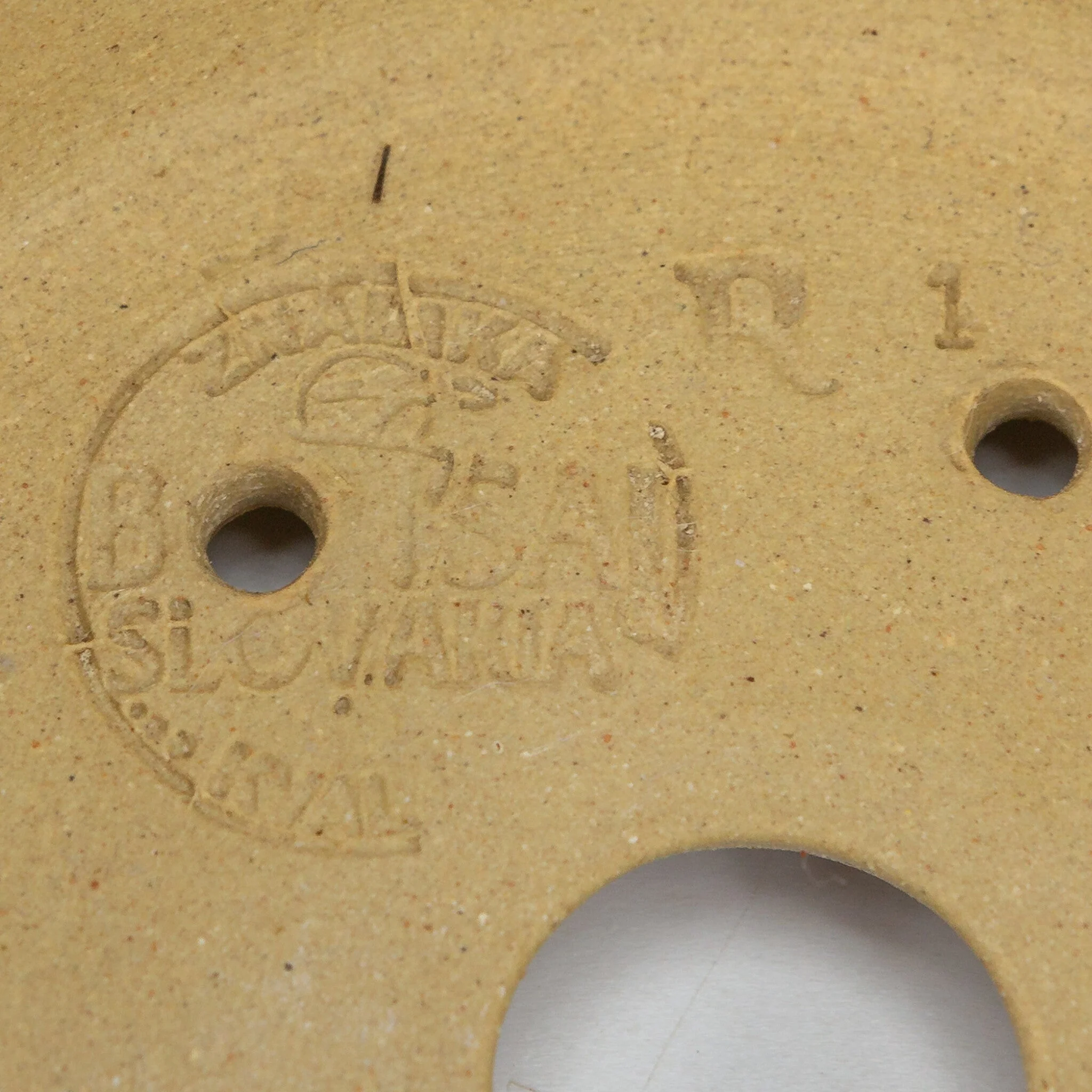 Bonsai pot bruin mat rond 11.3cm - Image 5