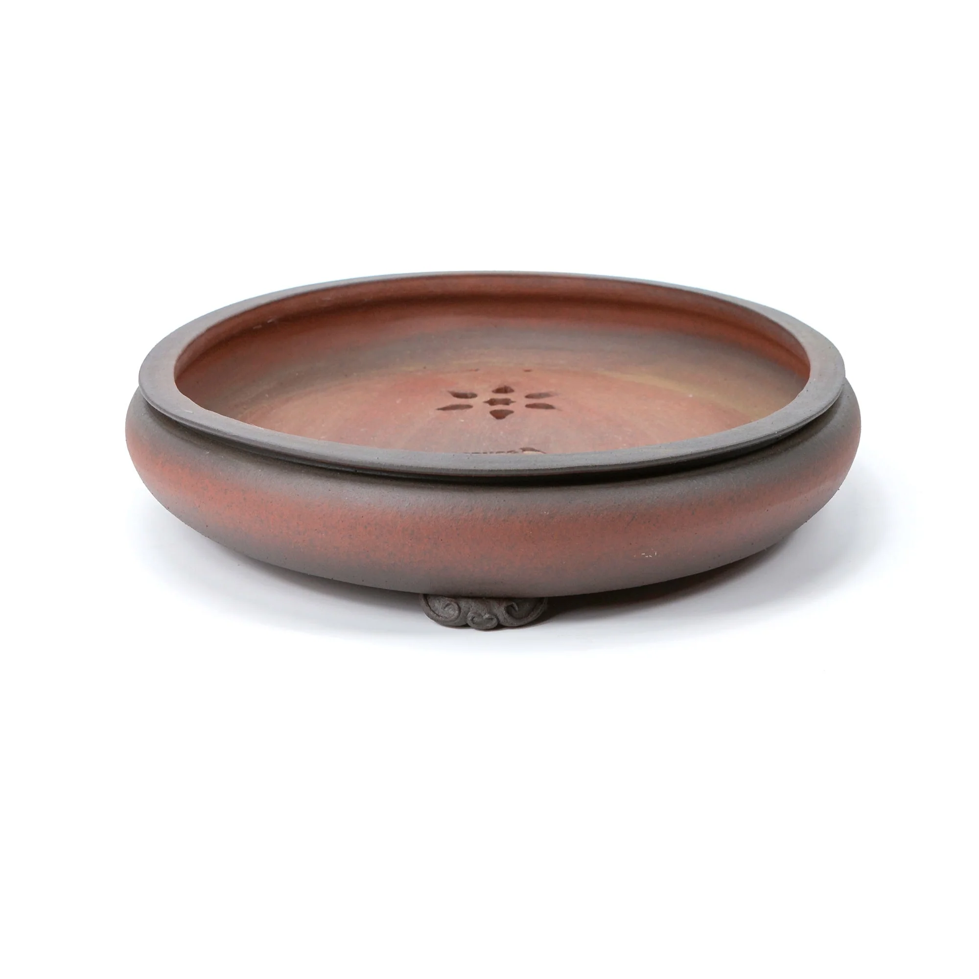 Bonsai pot 'Kai Sperling' bruin oval 41cm - Image 2