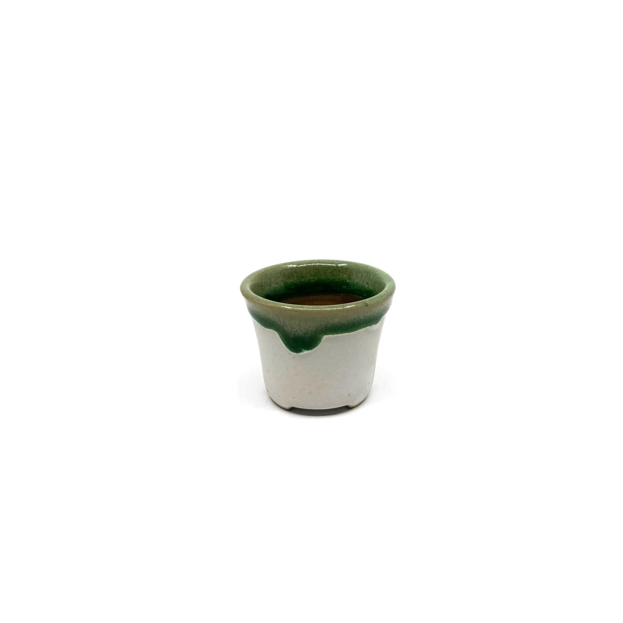 Bonsai pot mame shohin rond 6cm - Image 5