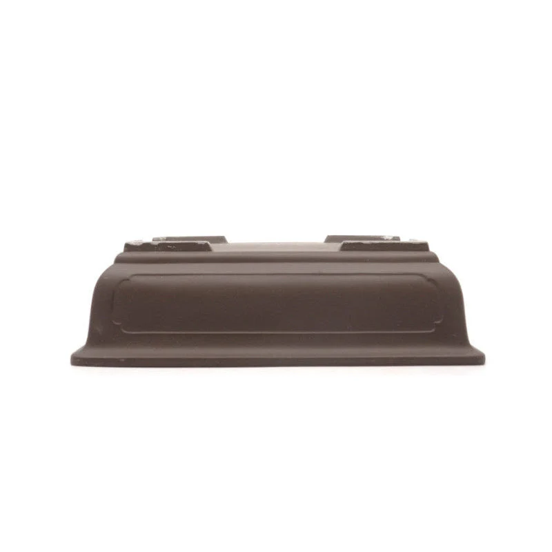 Bonsai pot ongeglazuurd rechthoek 28cm - Image 2