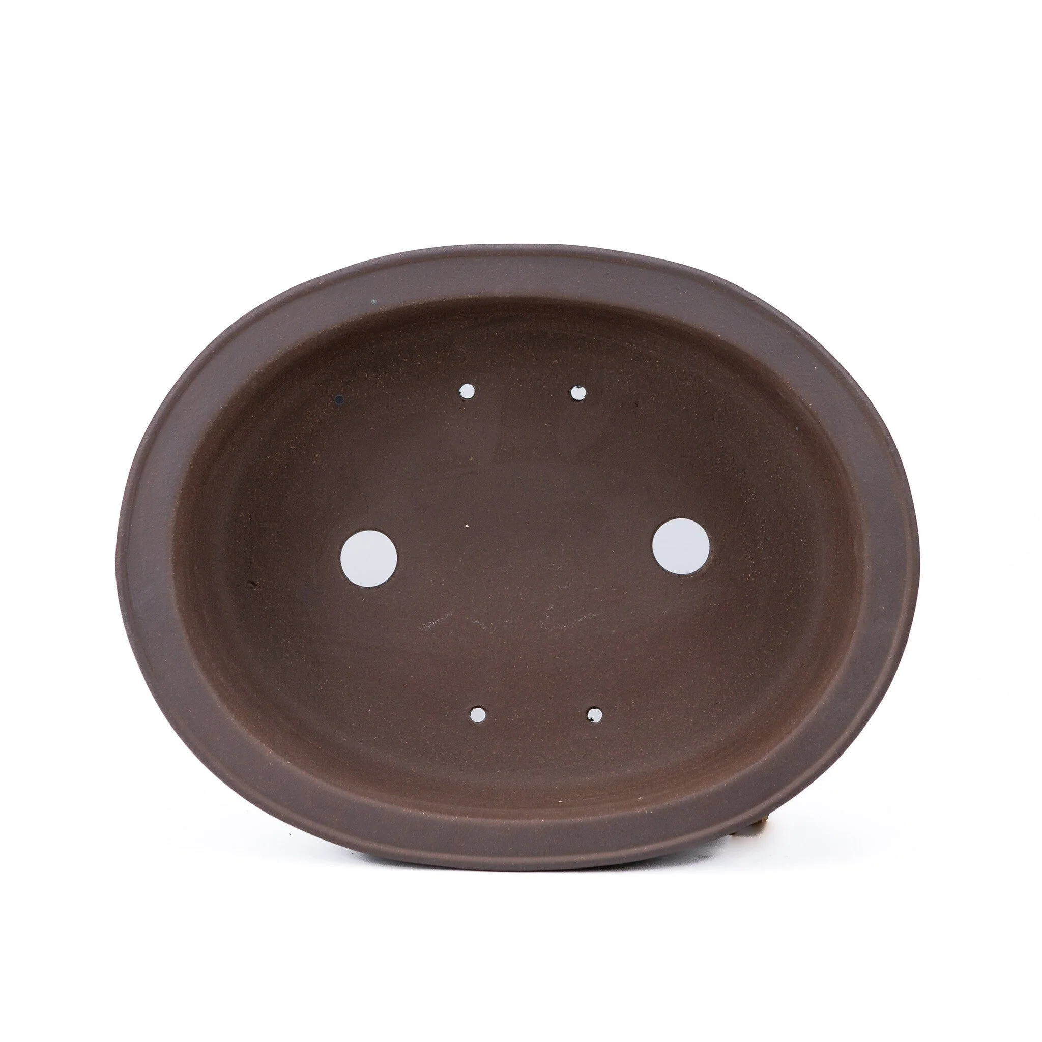 Bonsai pot ongeglazuurd ovaal 35cm - Image 5