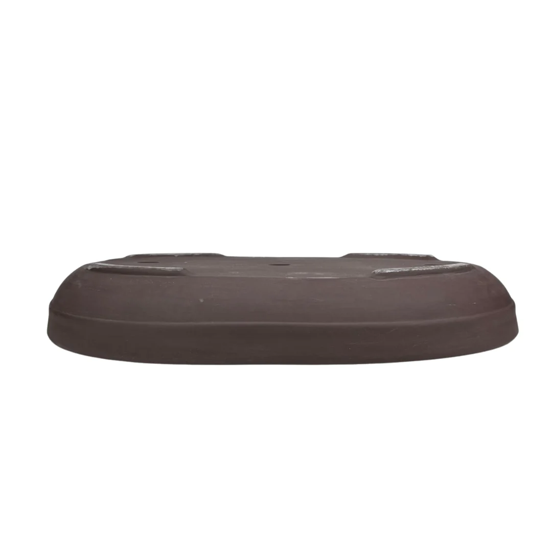 Bonsai pot ongeglazuurd ovaal 47cm - Image 4