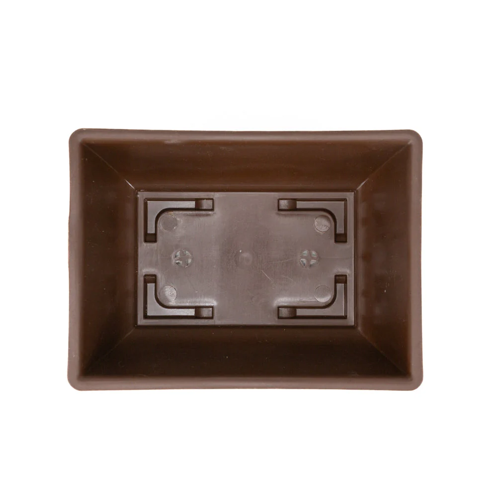 Bonsai pot plastic 14cm - Image 3