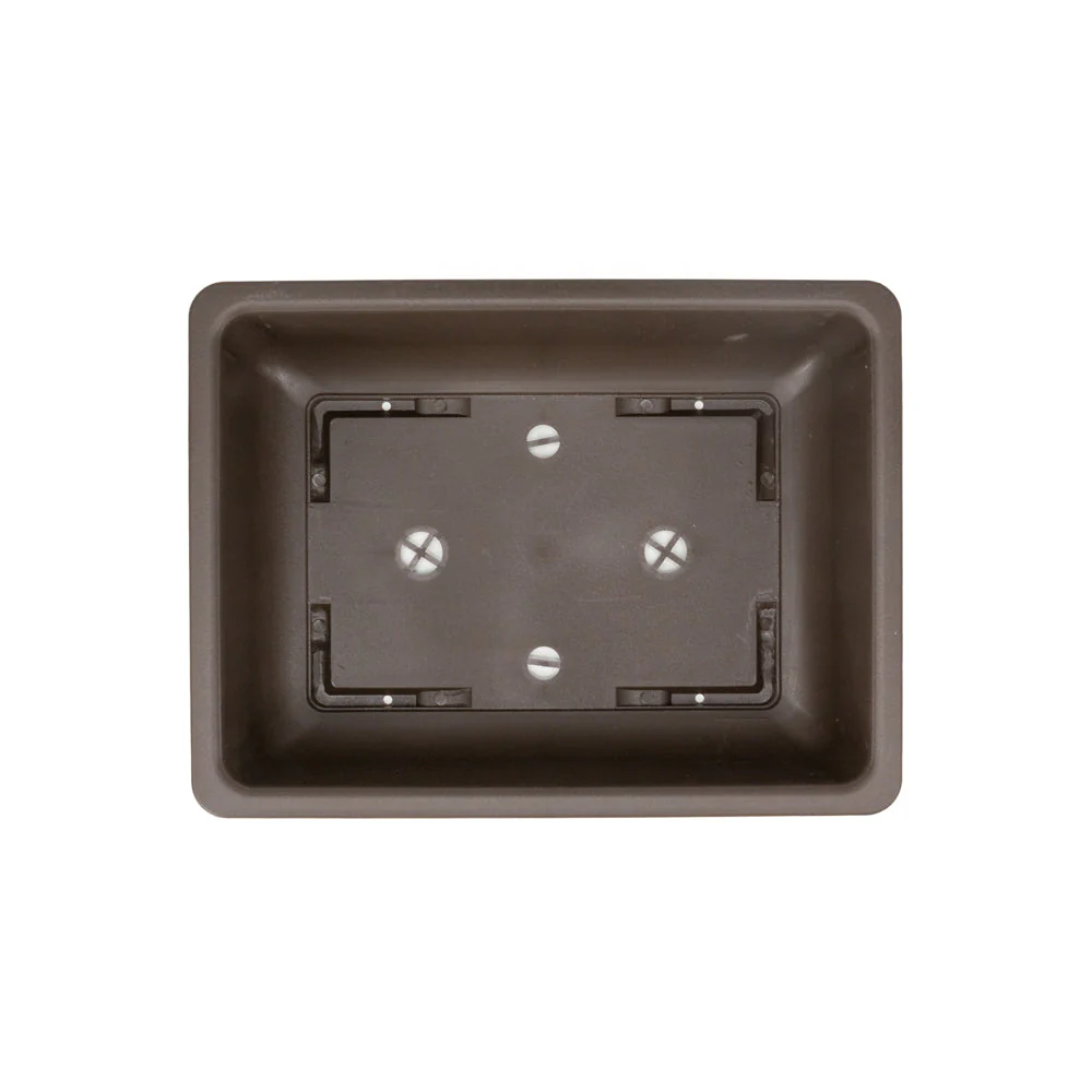 Bonsai pot plastic 28cm - Image 2