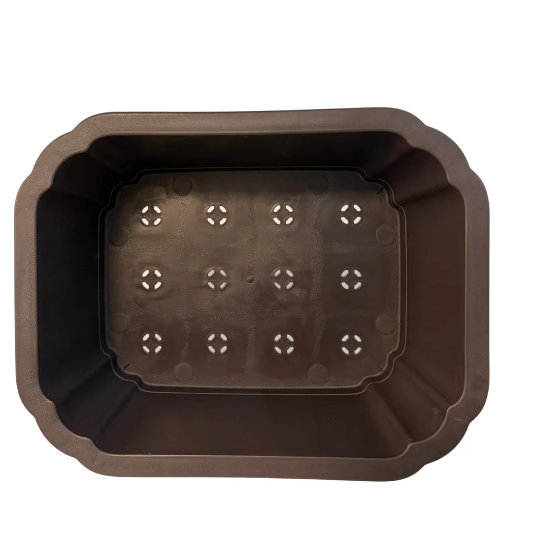 Bonsai pot plastic 38cm - Image 3