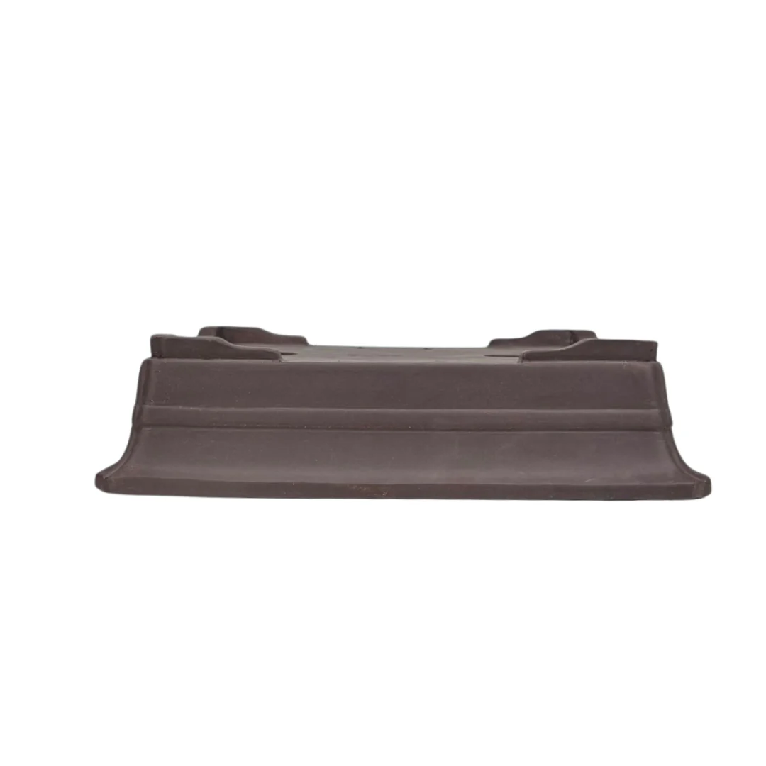 Bonsai pot - rechthoekig, ongeglazuurd (35cm breed) - Image 4