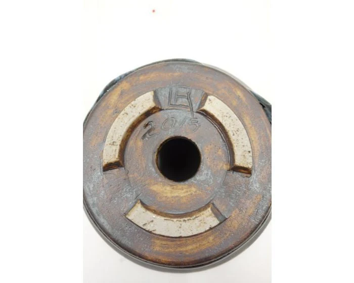 Bonsai pot 'Rene Lecocq' rond 11cm - Image 5