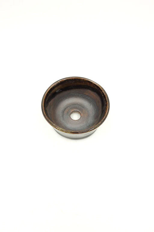 Shohin bonsai pot 'Rene Lecocq' 8cm - Image 2
