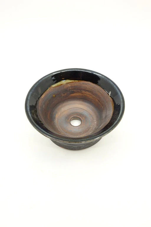 Shohin Bonsai pot 'Rene Lecocq' 11cm - Image 2