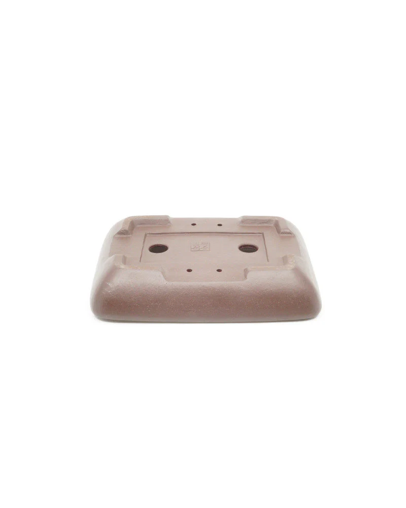 Bonsai pot Yixing ongeglazuurd rechthoek 16.5 cm - Image 4