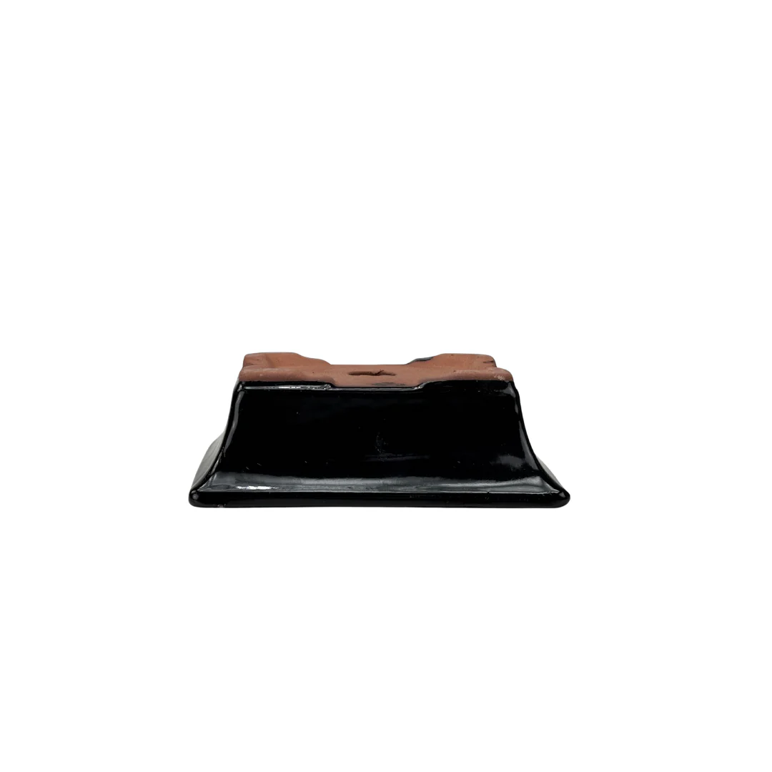 Bonsai pot zwart rechthoek 14cm - set - Image 4