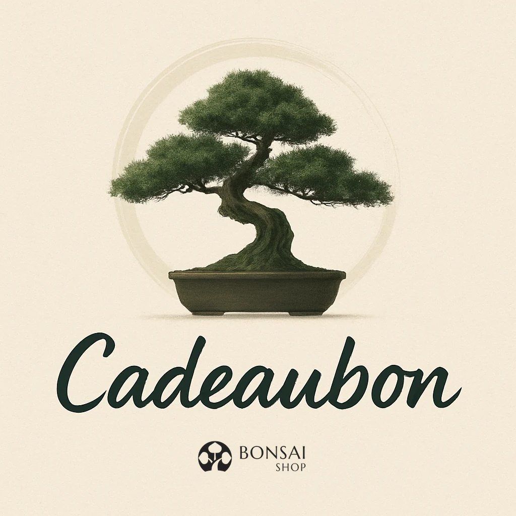 Bonsai Shop Cadeaubon