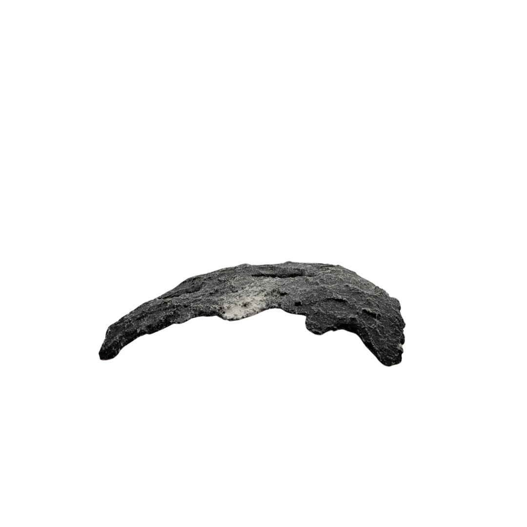 Bonsai slab grijs met licht grijs accenten 17cm - Image 3