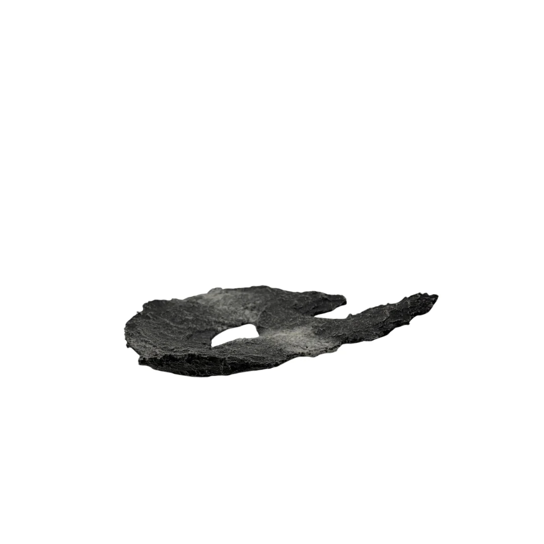 Bonsai slab grijs met licht grijs accenten 17cm - Image 5