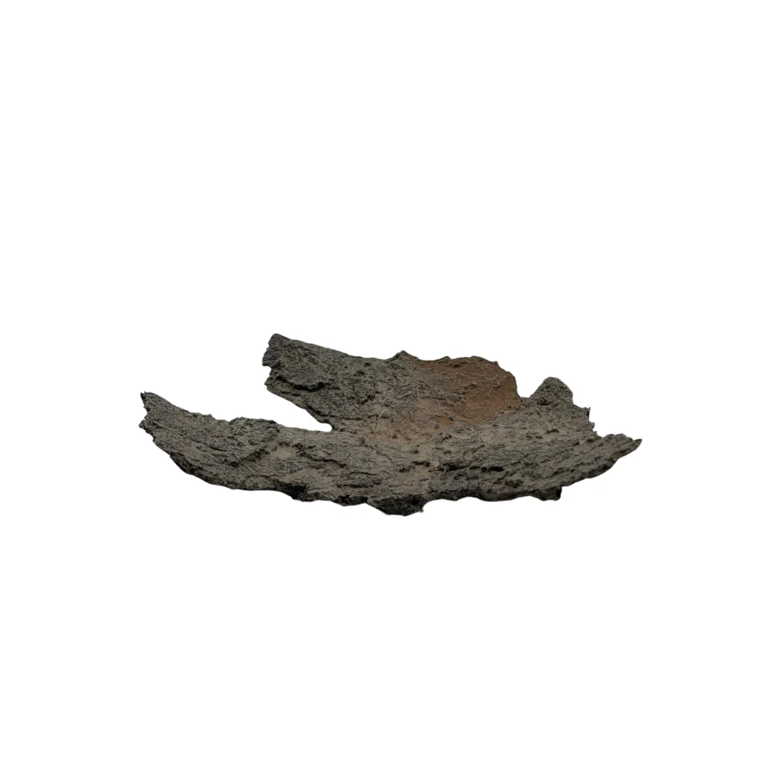 Bonsai slab grijs met beige accenten 23cm - Image 2