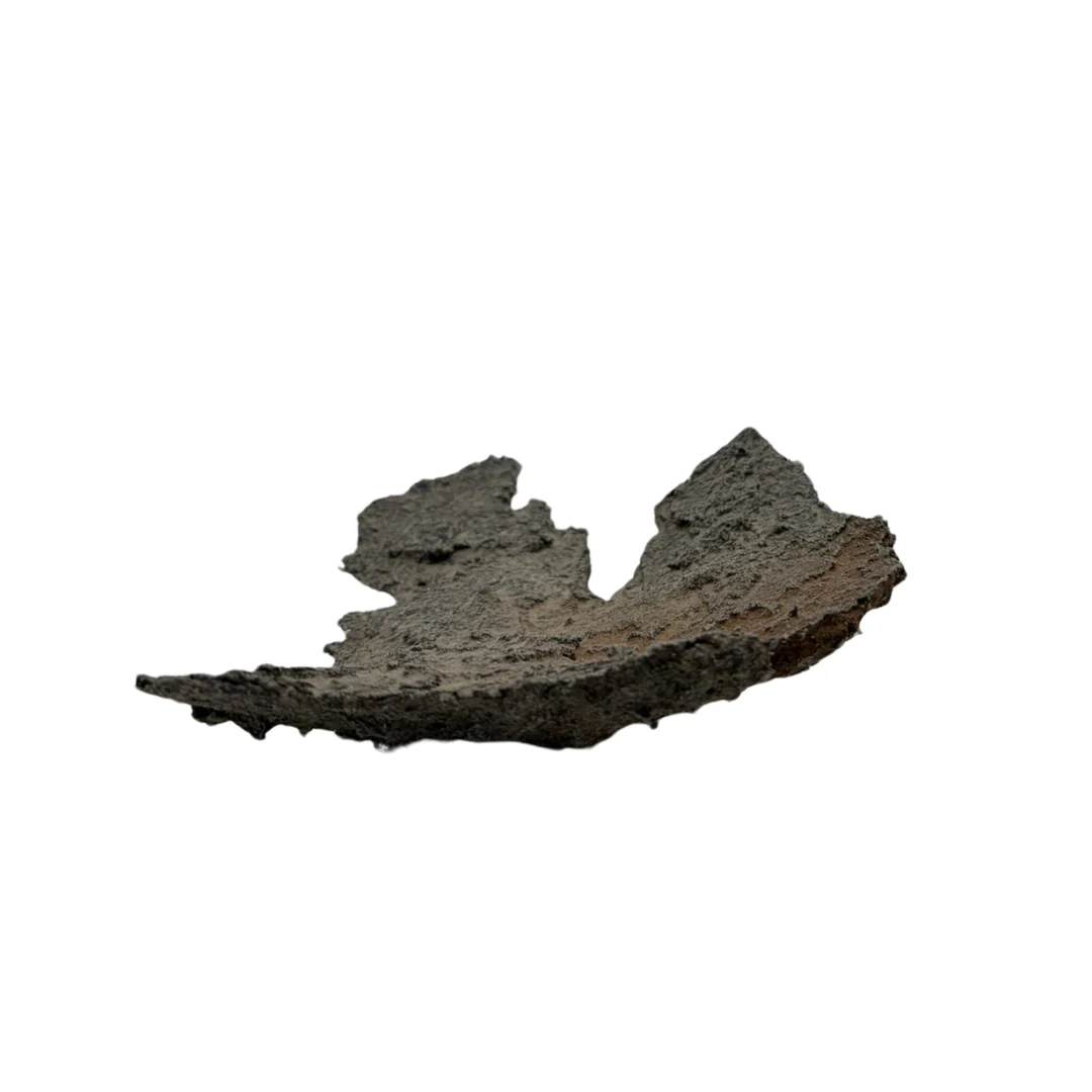 Bonsai slab grijs met beige accenten 23cm - Image 3