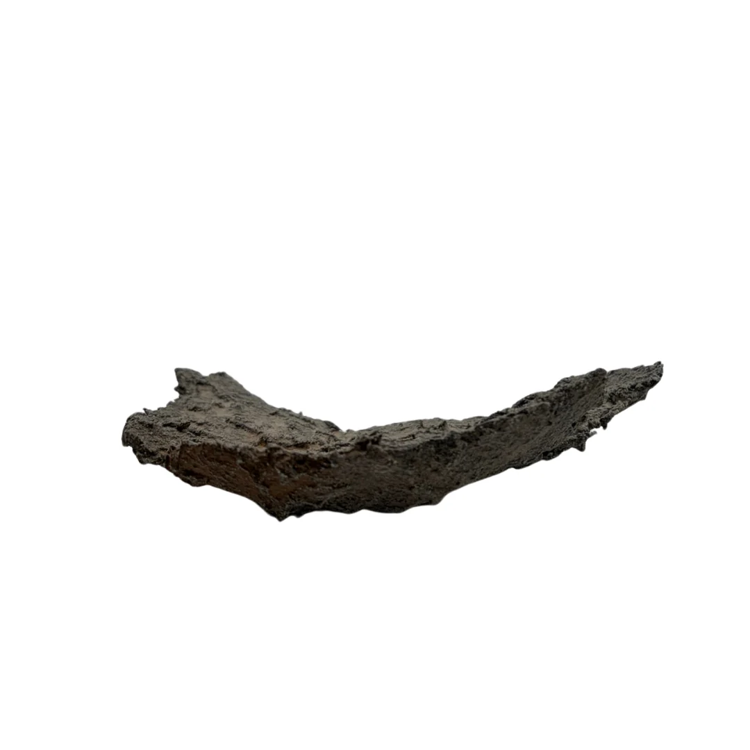 Bonsai slab grijs met beige accenten 23cm - Image 4
