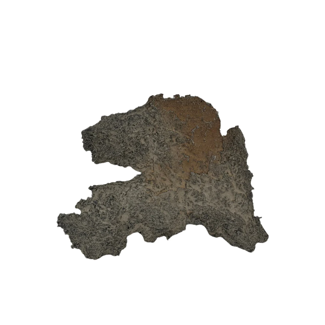 Bonsai slab grijs met beige accenten 23cm - Image 7