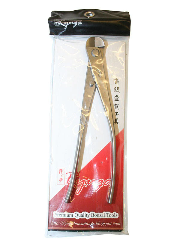 Bonsai Ryuga draadtang RVS 208 mm - Image 3