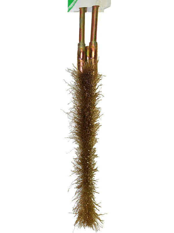Bonsai jin-borstel Messing - Image 4
