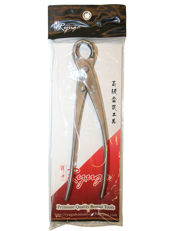 Bonsai Ryuga knobbeltang RVS 210 mm - Image 4