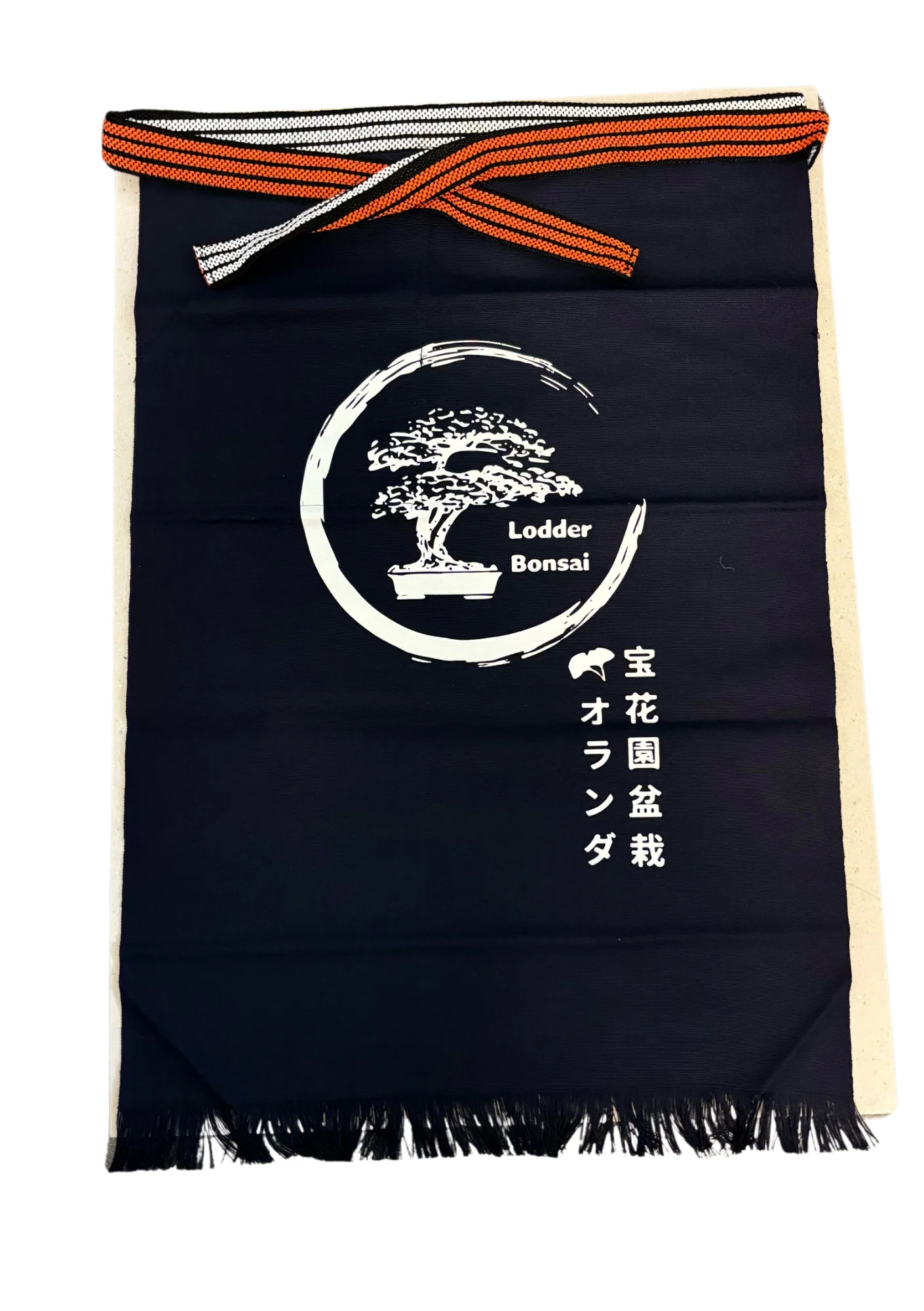 Japanse tuinschort 'maekake'