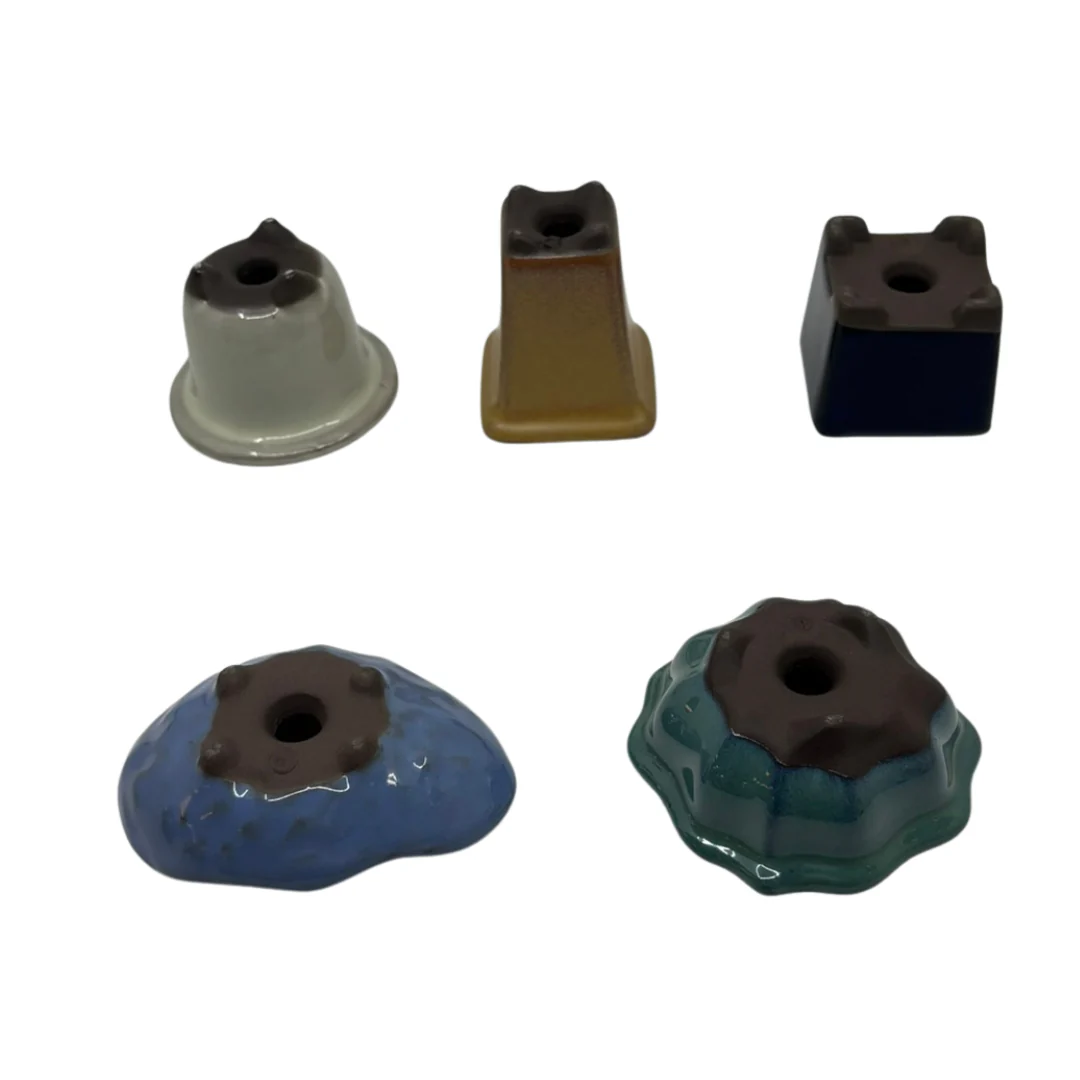 Mame pot set van 5 (4-7cm breed) - Image 2
