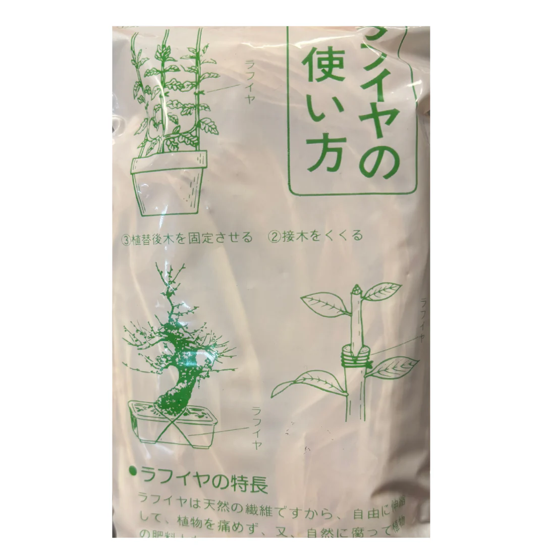 Raffiabast 40g - Image 2