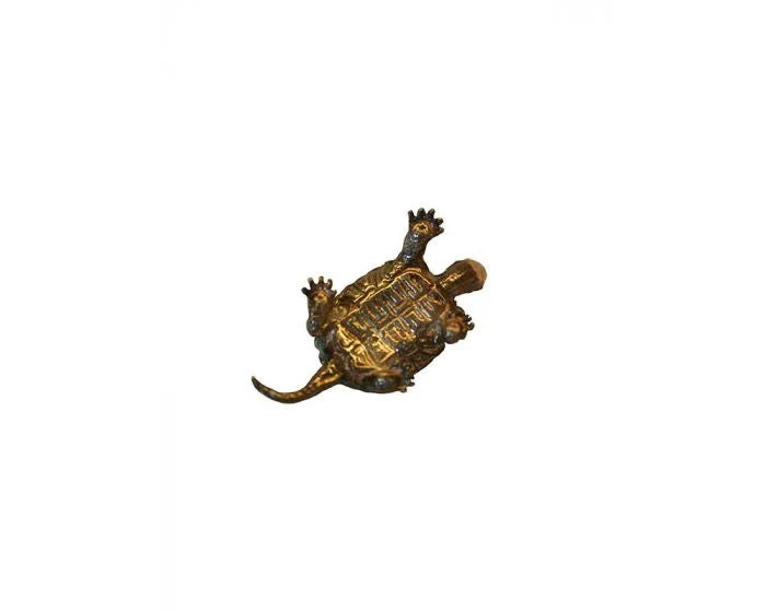 Bonsai Tenpai / Schildpad (zilver) - Image 4