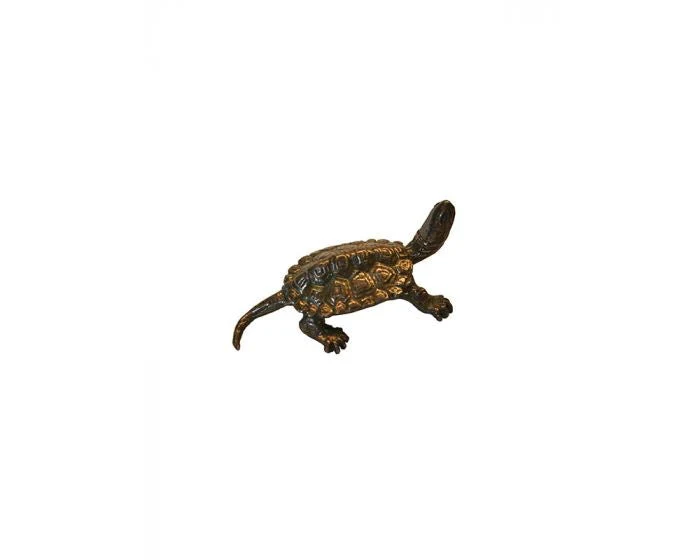 Bonsai Tenpai / Schildpad (zilver) - Image 5