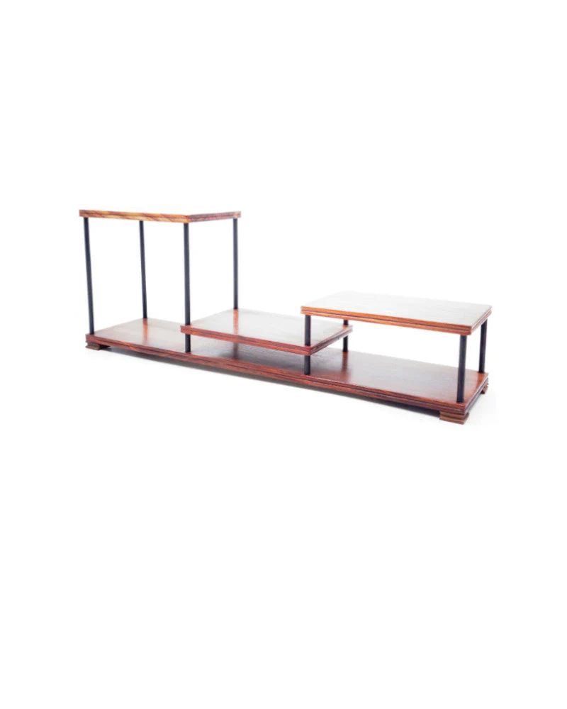Shohin bonsai plank rood bruin 34cm - Image 2