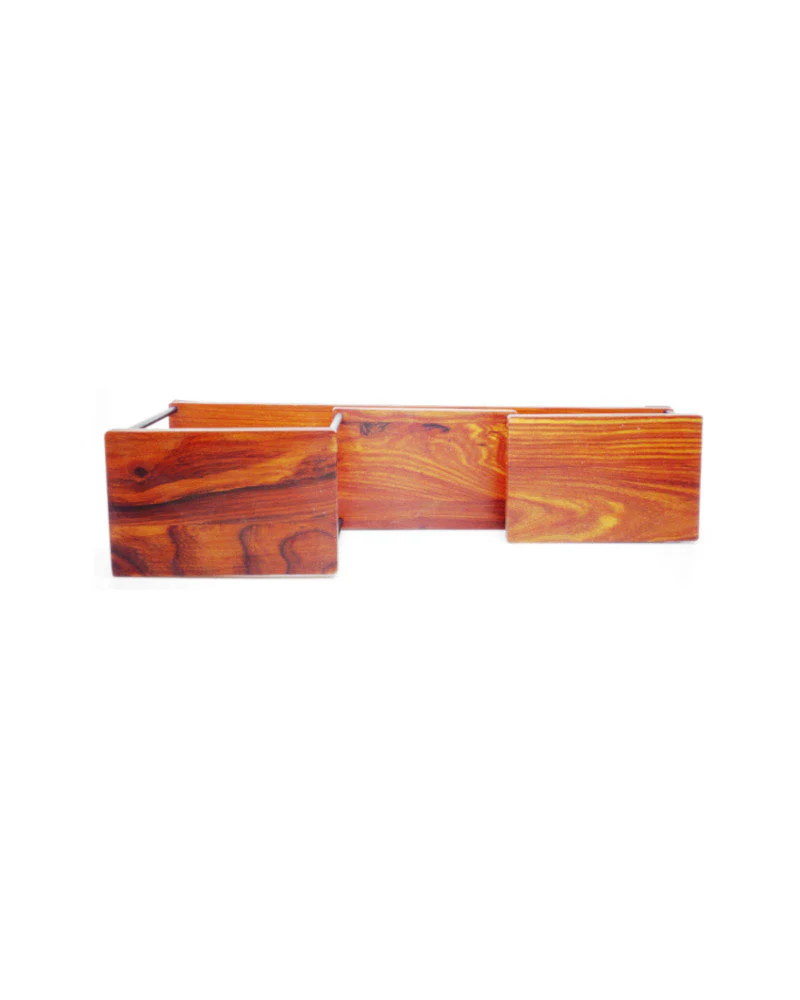 Shohin bonsai plank rood bruin 34cm - Image 3