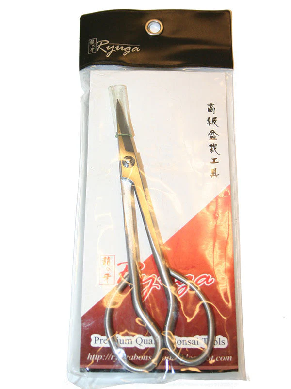 Bonsai Ryuga Snoeischaar RVS 179 mm - Image 4