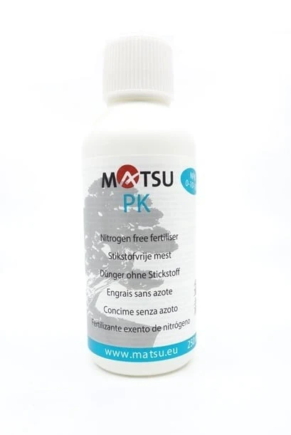 Bonsai PK Stikstofvrije mest (Matsu) - 250 ml